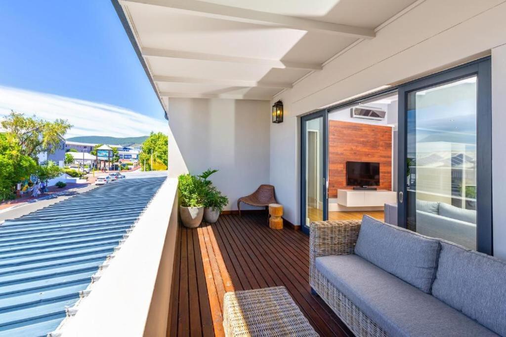 Deluxe Family Suite 105 Knysna Exterior photo